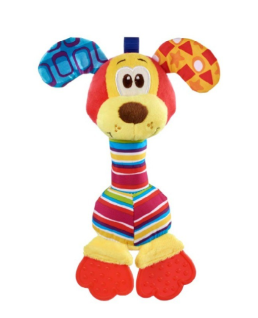 Imundex Hand Rattle Stick 1